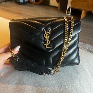 Like new YSL Loulou bag